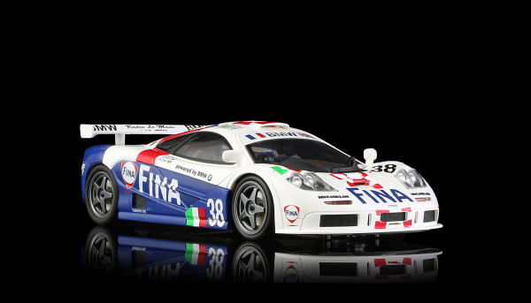 Revo Slot 1/32 McLaren GTR Nr. 38 24H LeMans 1996